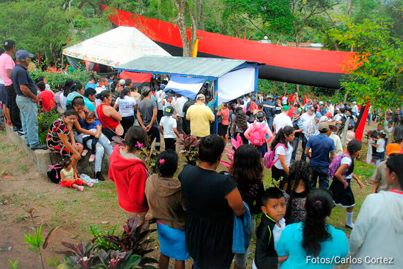 amanda-aguilar-homenaje-matagalpa